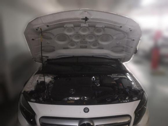 [上海·沪D] 二手奔驰奔驰GLA2016款 GLA 200 动感型