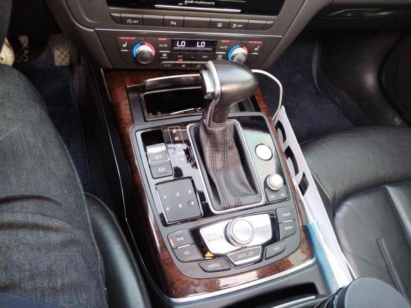 [芜湖·皖B] 二手奥迪奥迪A6L2014款 30 FSI 舒适型