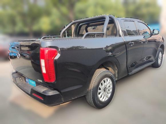 [苏州·苏U] 二手长城炮2019款 2.0T商用版自动汽油两驱精英型长箱GW4C20B