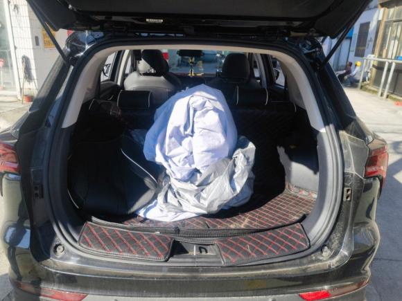 [南通·苏F] 二手长安长安CS75 PLUS2021款 1.5T 自动豪华型