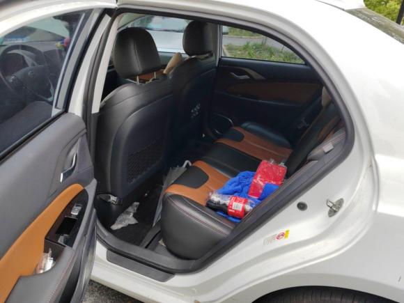 [上海·沪G] 二手比亚迪秦新能源2015款 1.5T 双冠旗舰Plus版