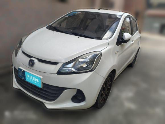 [佛山·粤E] 二手长安奔奔2015款 1.4L IMT尊贵型 国V