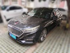 [合肥·皖A] 红旗红旗H52018款 30TD 智联韵动版