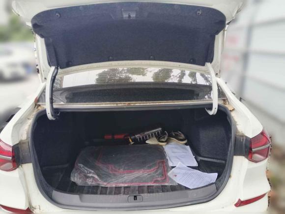 [武汉·鄂D] 二手雪佛兰科鲁泽2022款 轻混 RS 330T 自动畅快版