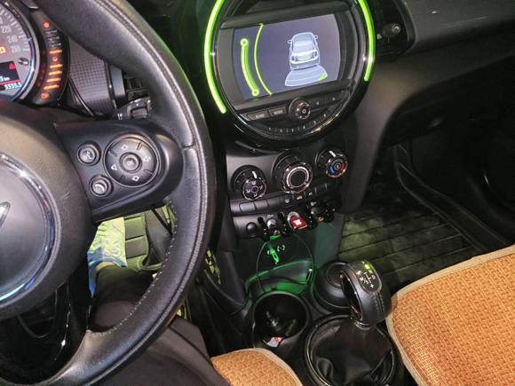 [宁波·浙B] 二手MINIMINI2016款 1.5T COOPER