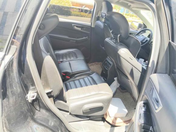 [青岛·鲁B] 二手福特锐界2016款 EcoBoost 245 两驱豪锐型 7座