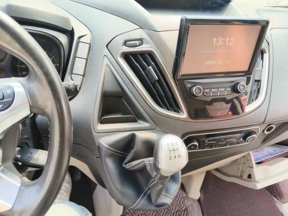 [青岛·鲁B] 二手福特途睿欧2016款 2.0T 手动精睿版