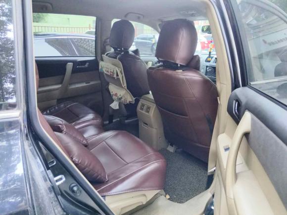 [常州·苏D] 二手丰田汉兰达2012款 2.7L 两驱5座精英版