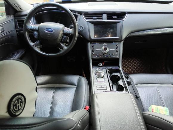 [佛山·粤X] 二手福特金牛座2017款 EcoBoost 245 豪华型