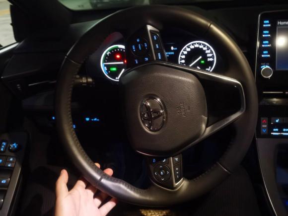 [嘉兴·青A] 二手丰田亚洲龙2019款 双擎 2.5L XLE尊贵版 国VI