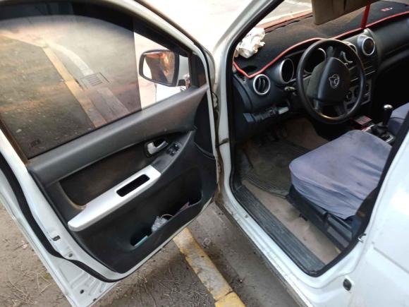 [无锡·苏B] 二手长安凯程欧诺S2017款 1.5L基本型