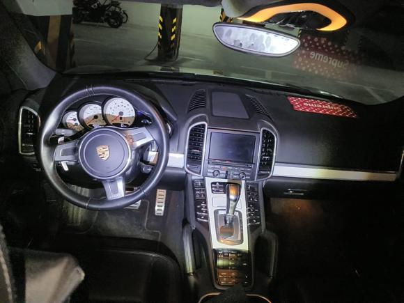 [嘉兴·浙A] 二手保时捷Cayenne2011款 Cayenne S 4.8L