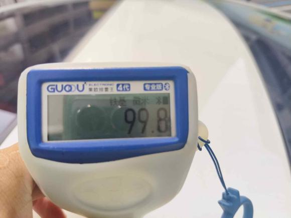 [深圳·粤B] 二手丰田雷凌双擎E+2019款 1.8PH GS E-CVT精英天窗版