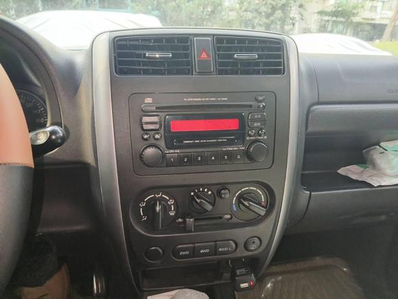 [上海·苏A] 二手铃木吉姆尼2007款 1.3 AT