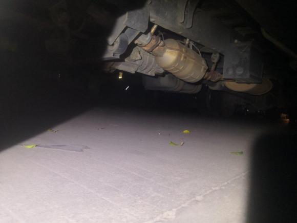 [佛山·粤A] 二手长安凯程神骐T202019款 1.5L 国VI T20L双排仓栅DAM15KR