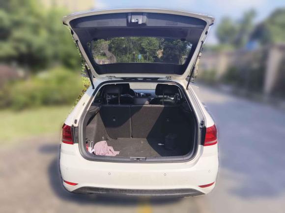 [上海·沪C] 二手大众朗行2017款 180TSI DSG舒适版