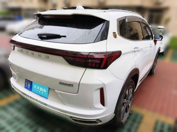 [武汉·鄂W] 二手星途星途追风2022款 乘风破浪版 1.5T CVT乘风起版