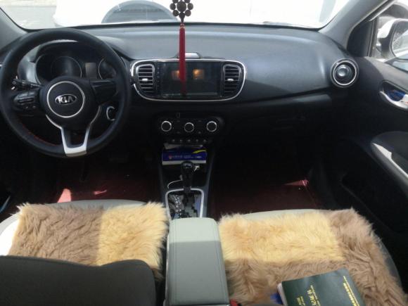 [青岛·鲁U] 二手起亚焕驰2017款 1.4L 自动智享版Value