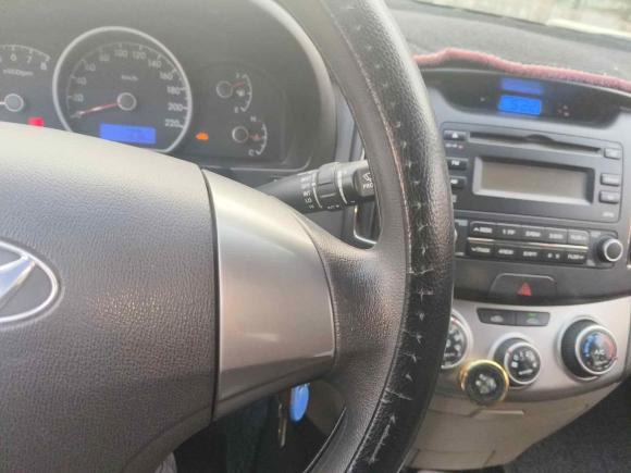 [北京·京J] 二手现代悦动2016款 1.6L 手动家悦版