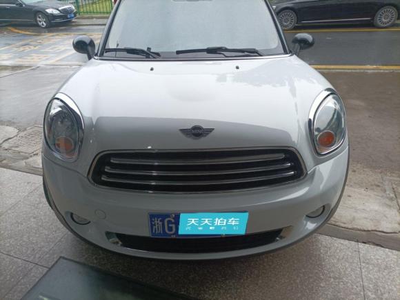 [义乌·浙G] 二手MINIMINI COUNTRYMAN2014款 1.6T COOPER ALL4 Fun