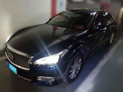 [苏州·苏E]英菲尼迪&nbsp;&nbsp;英菲尼迪Q70&nbsp;&nbsp;2019款Q70L2.0T精英版