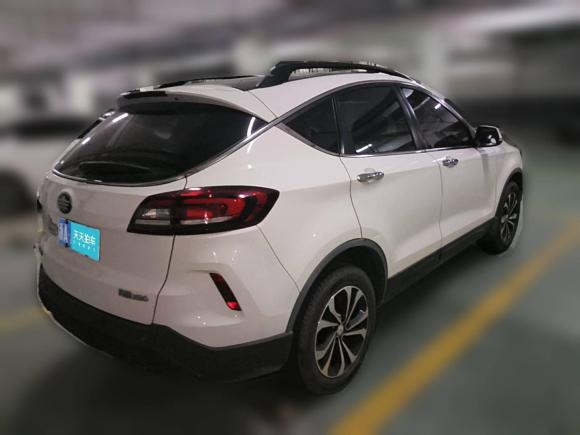 [杭州·浙A] 二手奔腾奔腾X802017款 1.8T 自动运动型