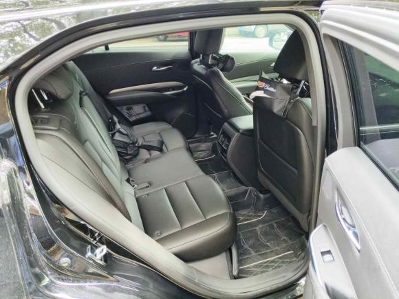 [苏州·苏U] 二手凯迪拉克凯迪拉克XT42020款 28T 两驱领先型