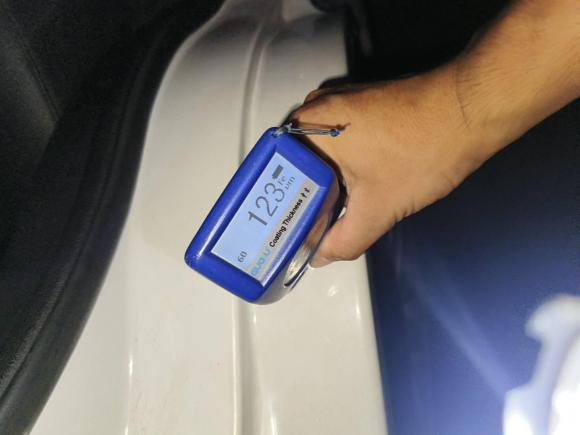 [深圳·粤B] 二手哈弗哈弗H22016款 红标 1.5T 自动两驱豪华型