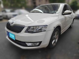 斯柯达明锐2015款 1.6L 自动逸杰版