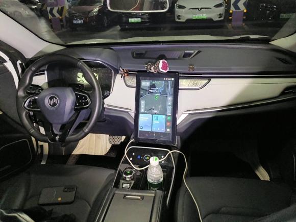 [成都·渝A] 二手威马汽车威马EX52019款 EX5 Lite探索版520