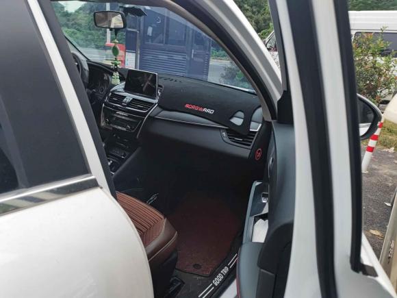 [杭州·浙B] 二手宝沃宝沃BX52020款 20TGDI 自动两驱新锐型