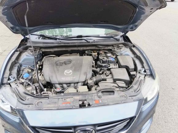 [成都·川A] 二手马自达阿特兹2014款 2.0L 蓝天豪华版