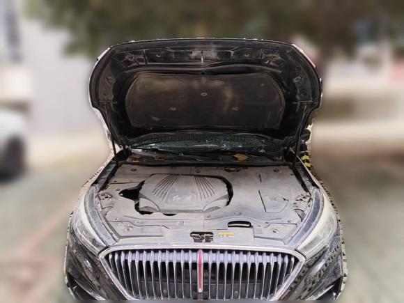 [合肥·皖A] 二手红旗红旗H52018款 30TD 智联韵动版