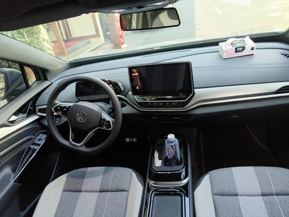 [成都·川A] 二手大众ID.4 CROZZ2024款 纯享限量版