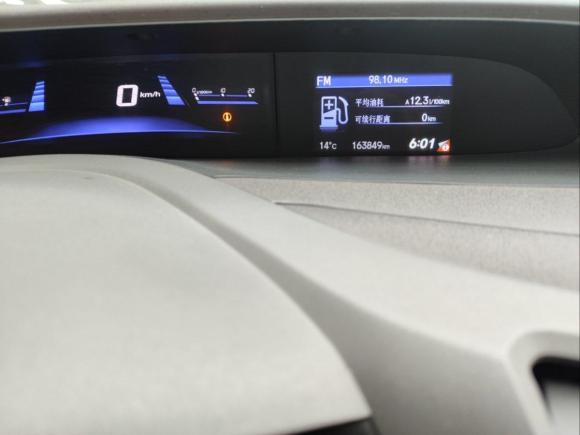 [上海·苏E] 二手本田思域2012款 1.8L 自动舒适版