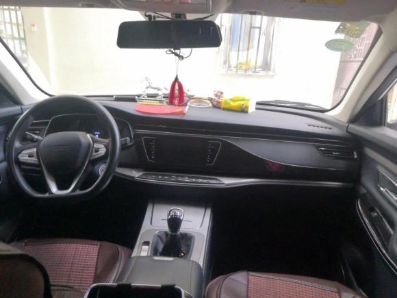 [合肥·皖A] 二手长安欧尚长安欧尚X72020款 1.5T 手动精英型