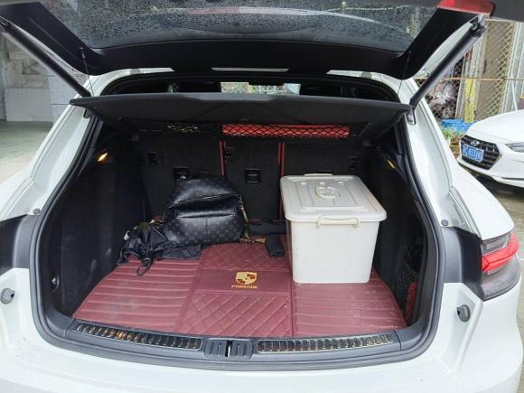 [温州·浙C] 二手保时捷Macan2020款 Macan 2.0T