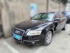 [义乌·浙G] 奥迪奥迪A6L2005款 2.0T 自动标准型
