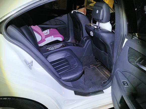 [上海·沪B] 二手奔驰奔驰CLS2015款 CLS 320