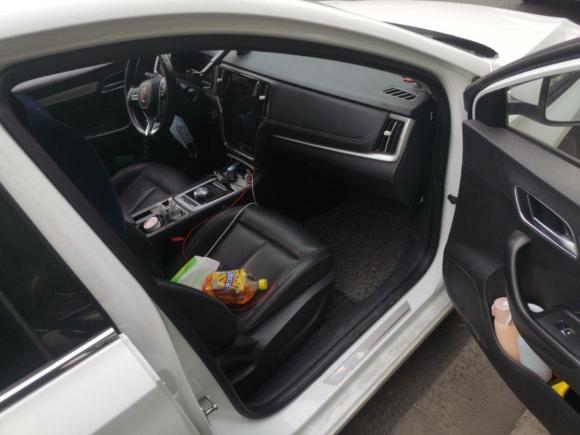 [上海·沪A] 二手荣威荣威i6新能源2017款 45T 混动互联智享版