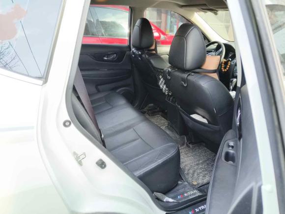 [北京·京J] 二手日产奇骏2019款 2.5L CVT智联豪华版 4WD