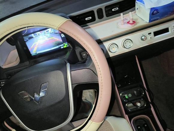 [宁波·浙B] 二手五菱汽车宏光MINIEV2022款 马卡龙臻享款 三元锂