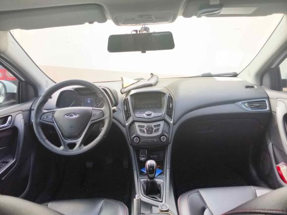 [苏州·皖L] 二手奇瑞艾瑞泽52017款 1.5L 手动领潮版