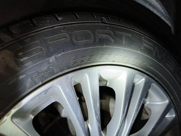 [西安·川B] 二手别克英朗2017款 15N 自动精英型