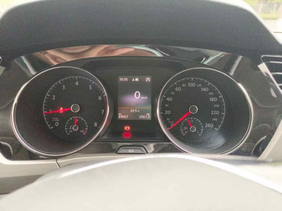 [合肥·皖A] 二手大众途安2016款 途安L 280TSI DSG豪华版