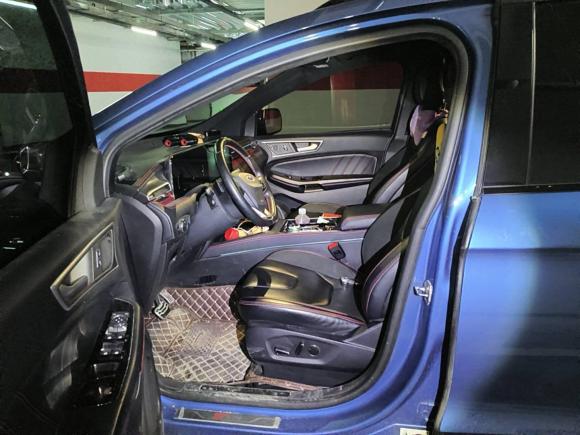 [济南·鲁A] 二手福特锐界2021款 PLUS EcoBoost 245 四驱ST-Line 7座