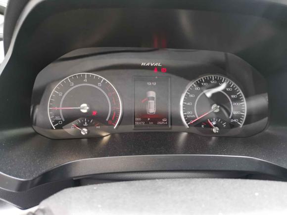 [深圳·粤S] 二手哈弗哈弗H2s2018款 红标 1.5T 双离合精英型