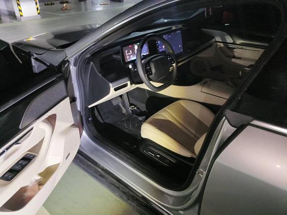 [杭州·浙A] 二手小鹏小鹏P72020款 586N