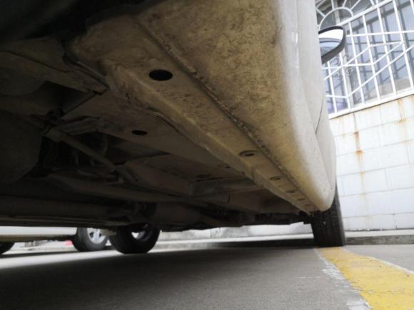 [西安·陕A] 二手长安奔奔2014款 1.4L 手动尊贵型