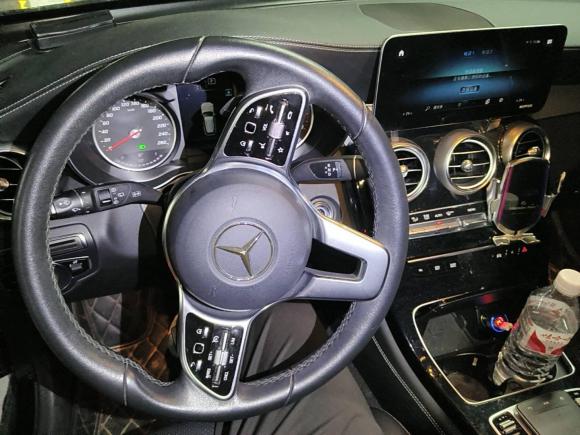 [深圳·粤B] 二手奔驰奔驰GLC2020款 GLC 260 L 4MATIC 动感型